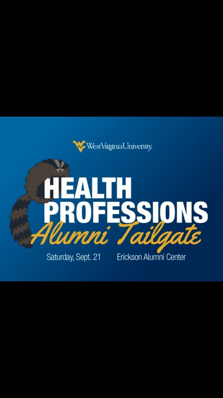 Health Professions Alumni Tailgate 