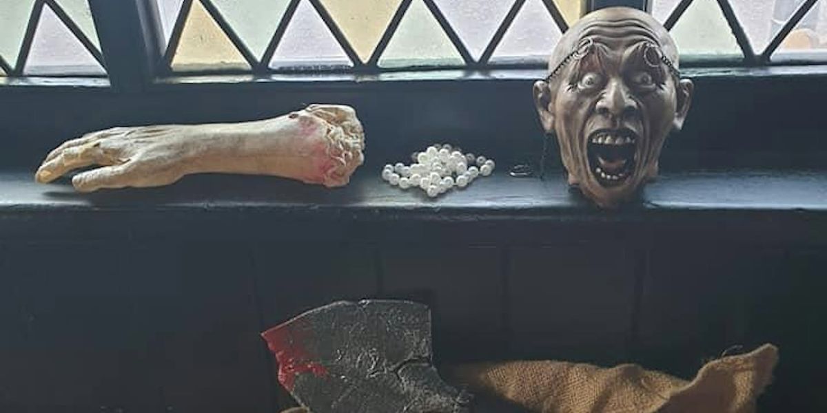 Haunted Coventry Ghost Walk: Gruesome After Dark Edition!