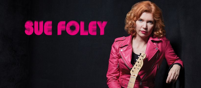 Sue Foley Live in Nashville, TN