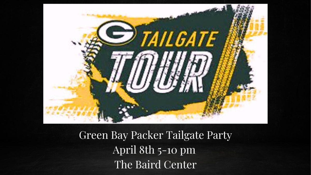 PFFWCF Green Bay Packer Tailgate Party