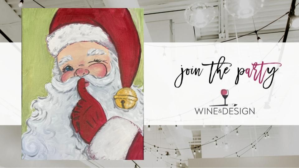 Twas the Night Before Christmas | Wine & Design