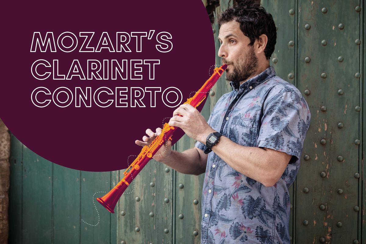 Mozart's Clarinet Concerto