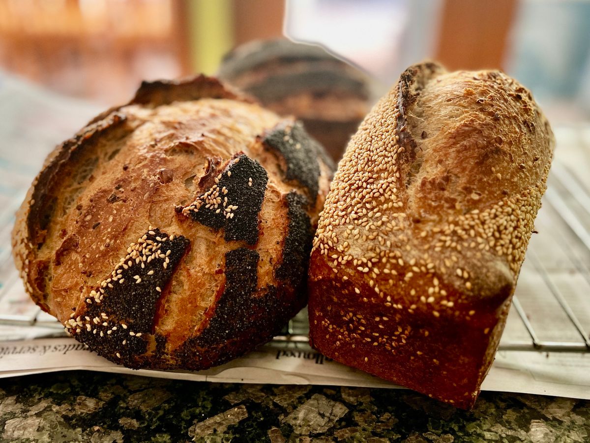 Perth Sourdough ARTISAN Beginners Class