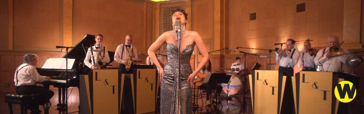 Lizzy and The Triggermen at Lewis Family Playhouse