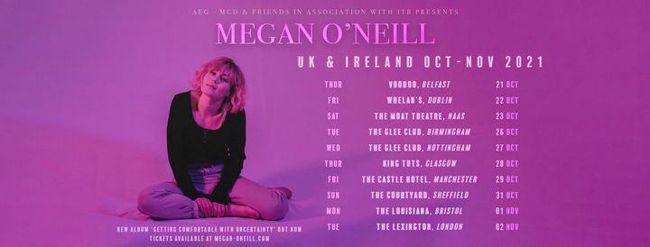 Megan O'Neill | Whelan's | Dublin