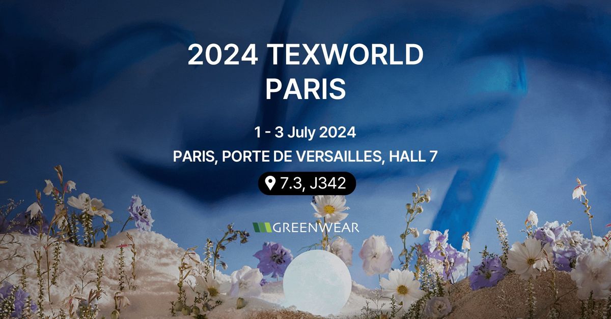 2024 TEXWORLD PARIS 
