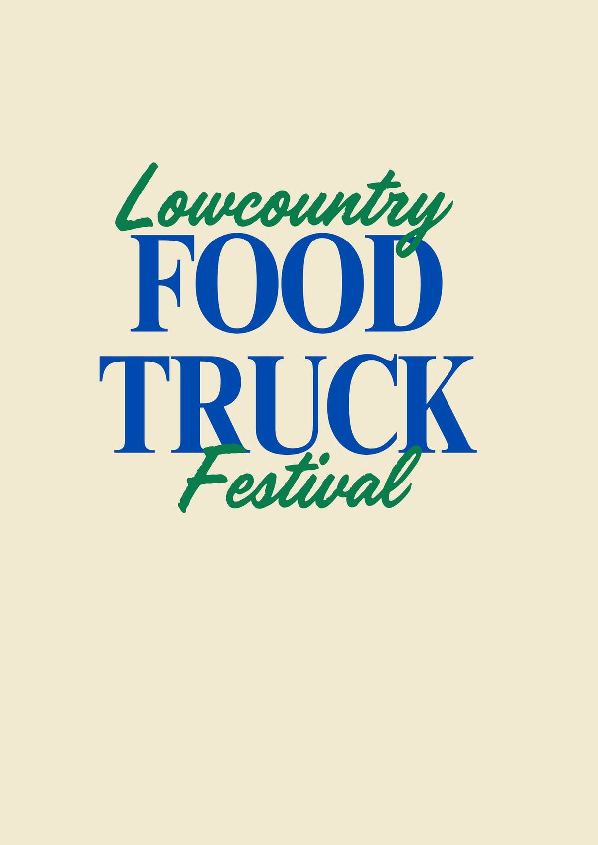 2025 Lowcountry Food Truck Festival