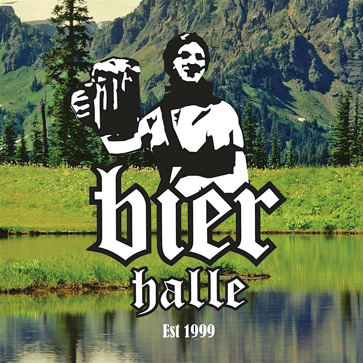 Meal out at Bier Halle!