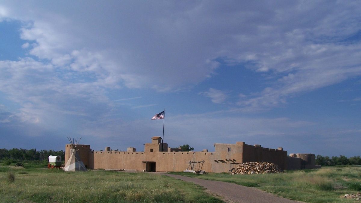 Bent\u2019s Old Fort National Historic Site