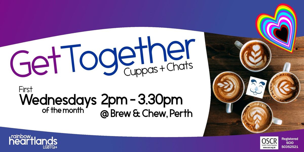 Cuppas & Chats (Perth)