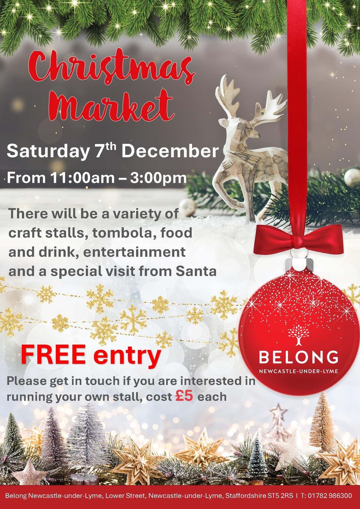 Annual Christmas Market