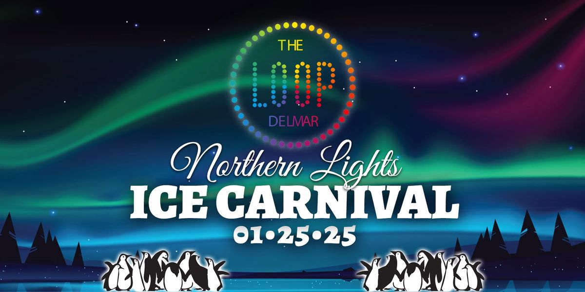 Delmar Loop Ice Carnival