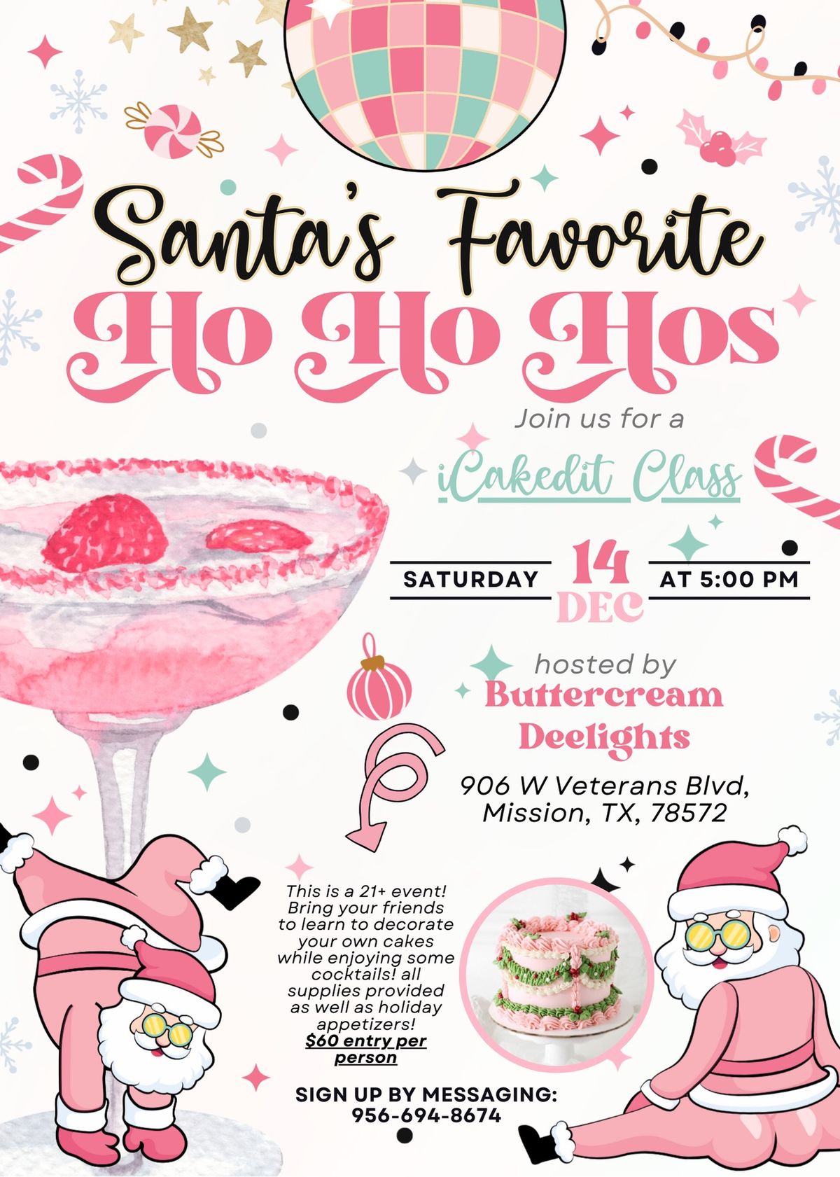 Santa\u2019s HoHoHos