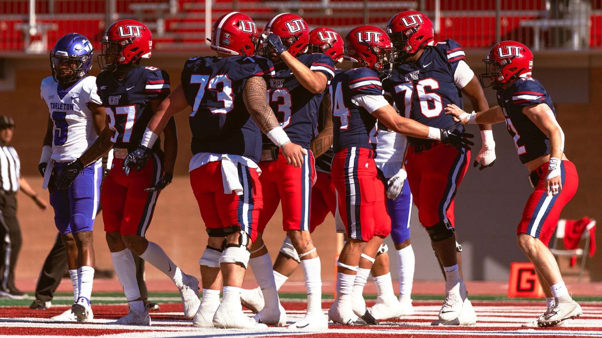 North Alabama Lions at Southern Utah Thunderbirds Football