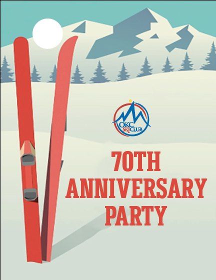 70th Anniversary Party - Please RSVP