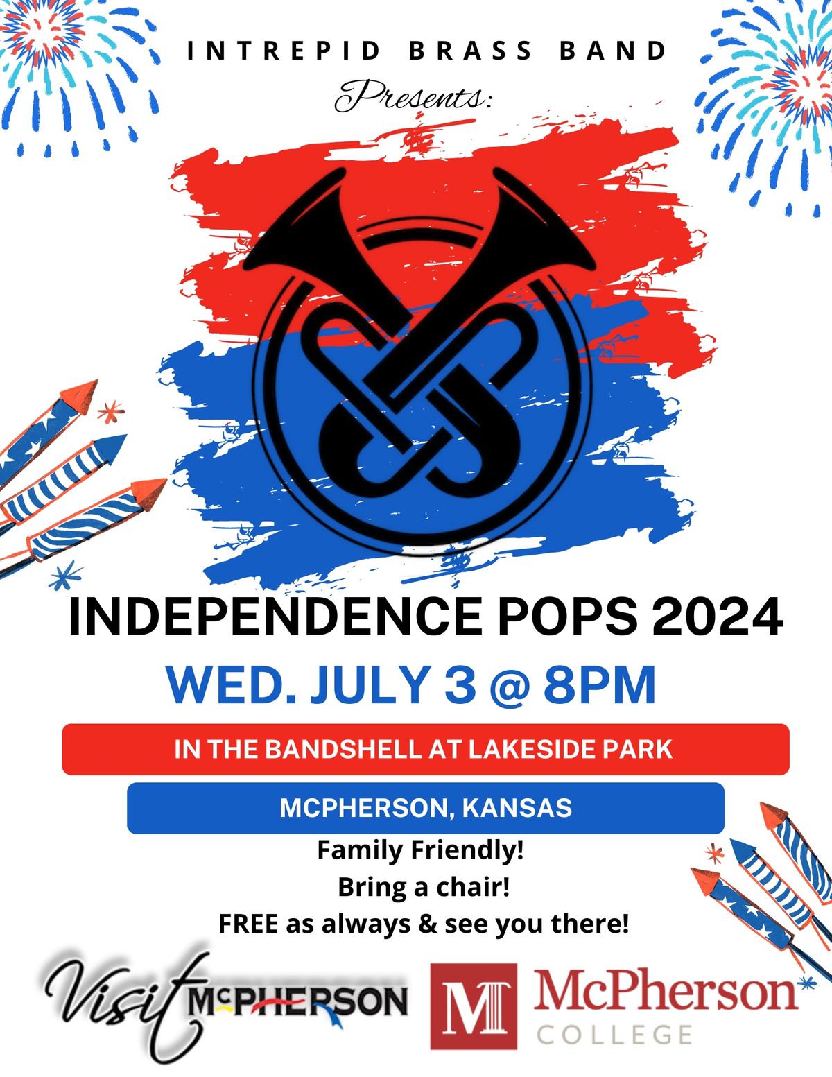 IBB presents "Independence Pops 2024"
