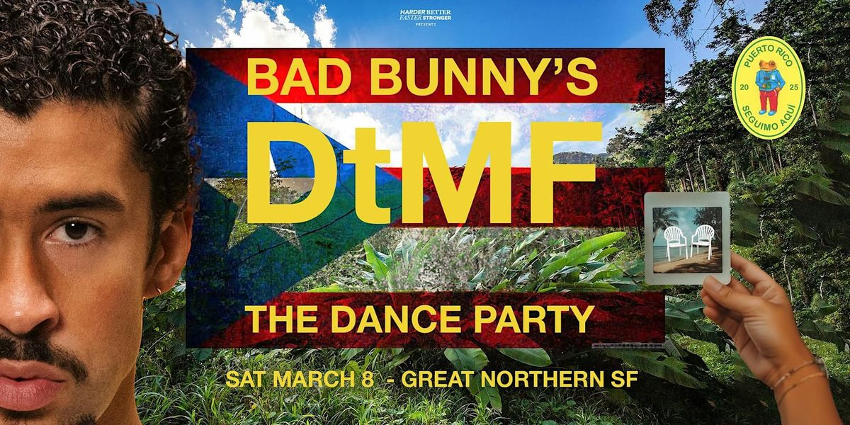 Bad Bunny\u2019s DeB\u00cd TiRAR M\u00e1S FOToS \u2014 The Dance Party