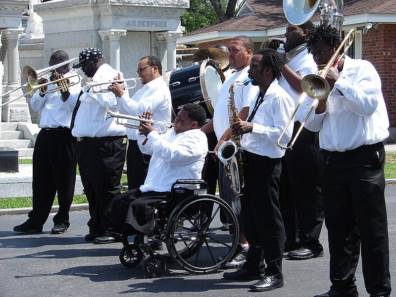 Hot 8 Brass Band