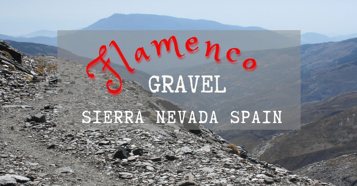 Flamenco Gravel - bike tour of the Sierra Nevada Spain 