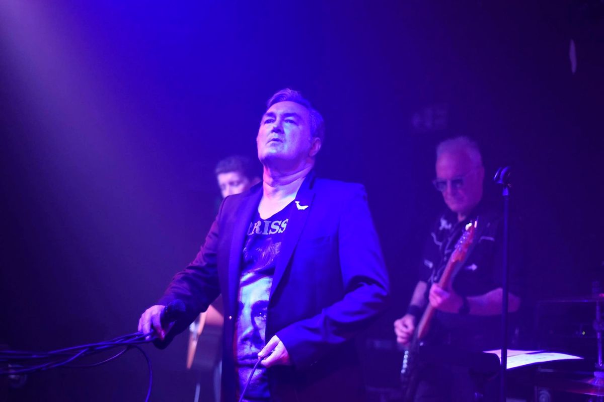 Viva Morrissey (The Smiths\/Morrissey tribute) live at The Marrs Bar