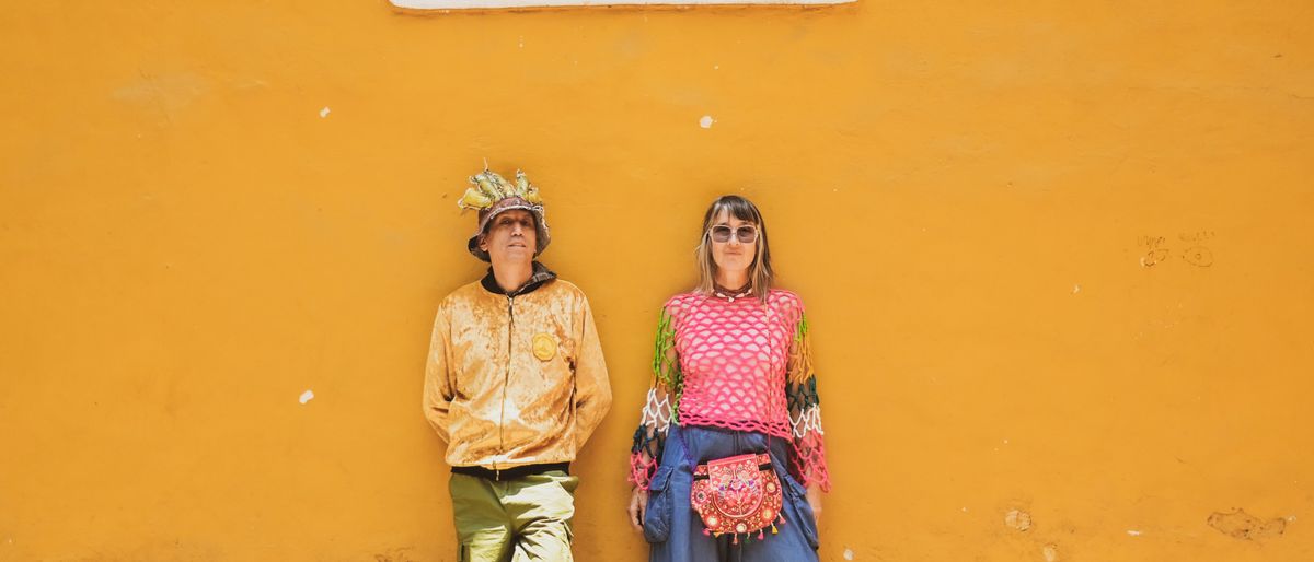 Aterciopelados in Stockholm