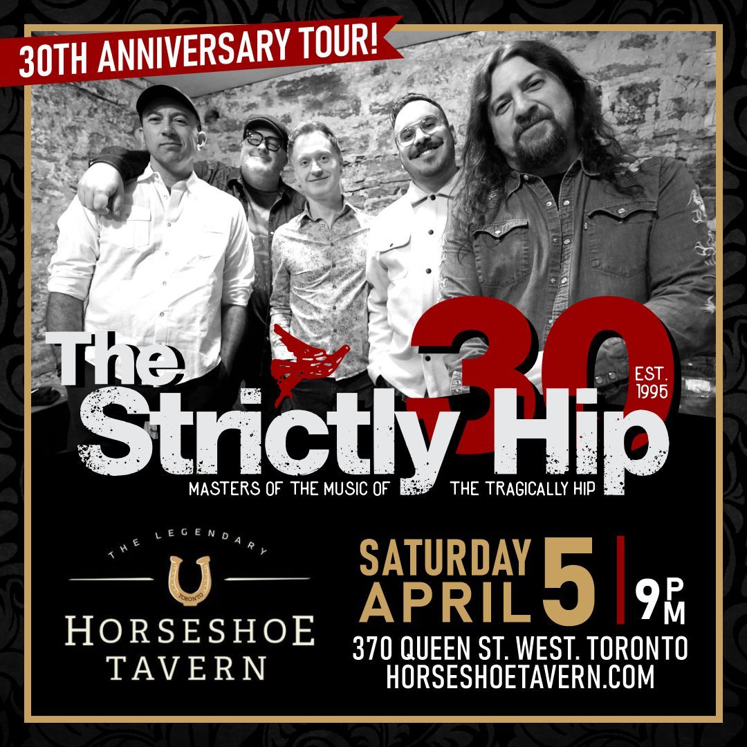 Strictly Hip at Higher Ground - Ballroom