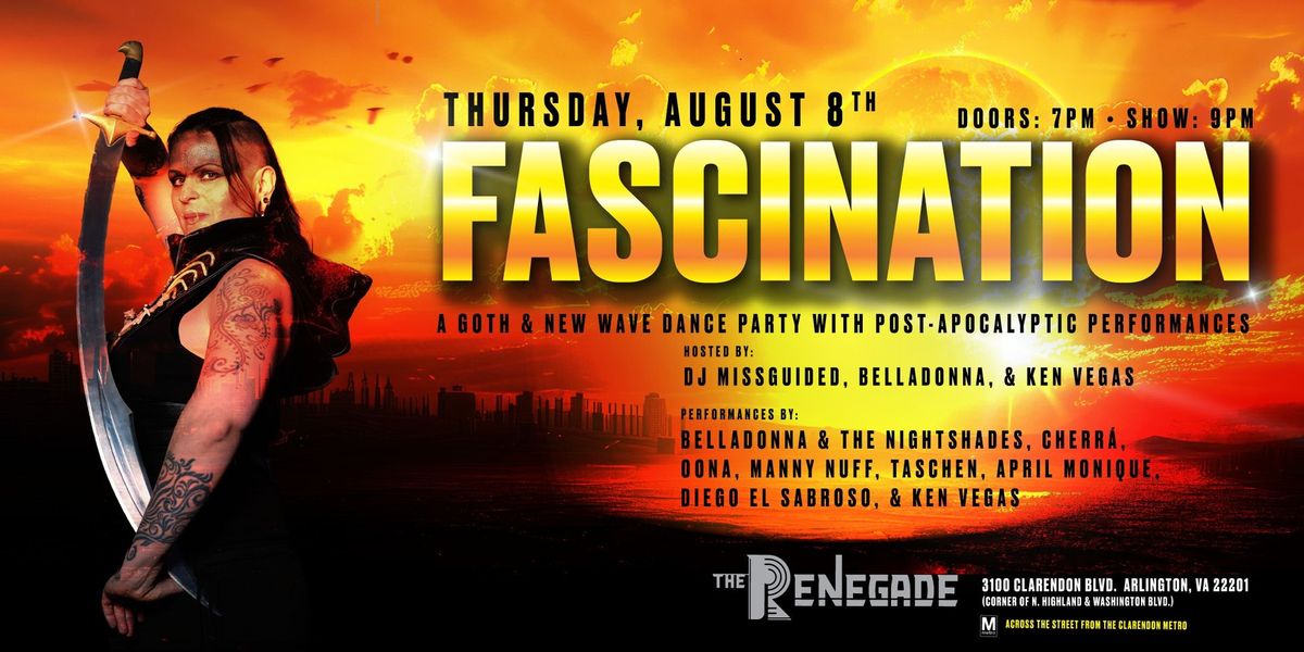 Fascination - Post Apocalyptic Party & Show