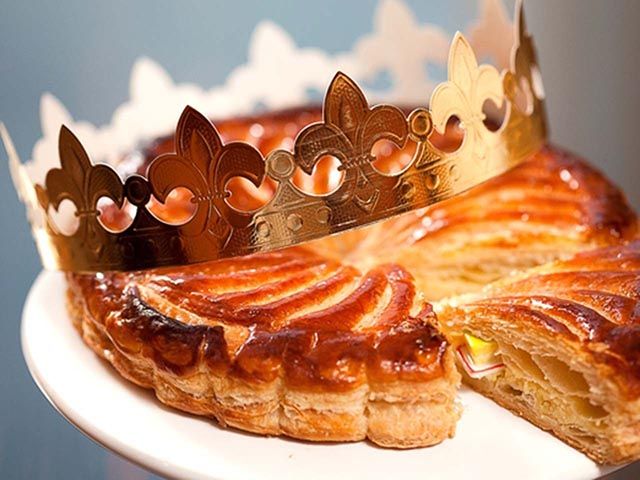 Galette des rois