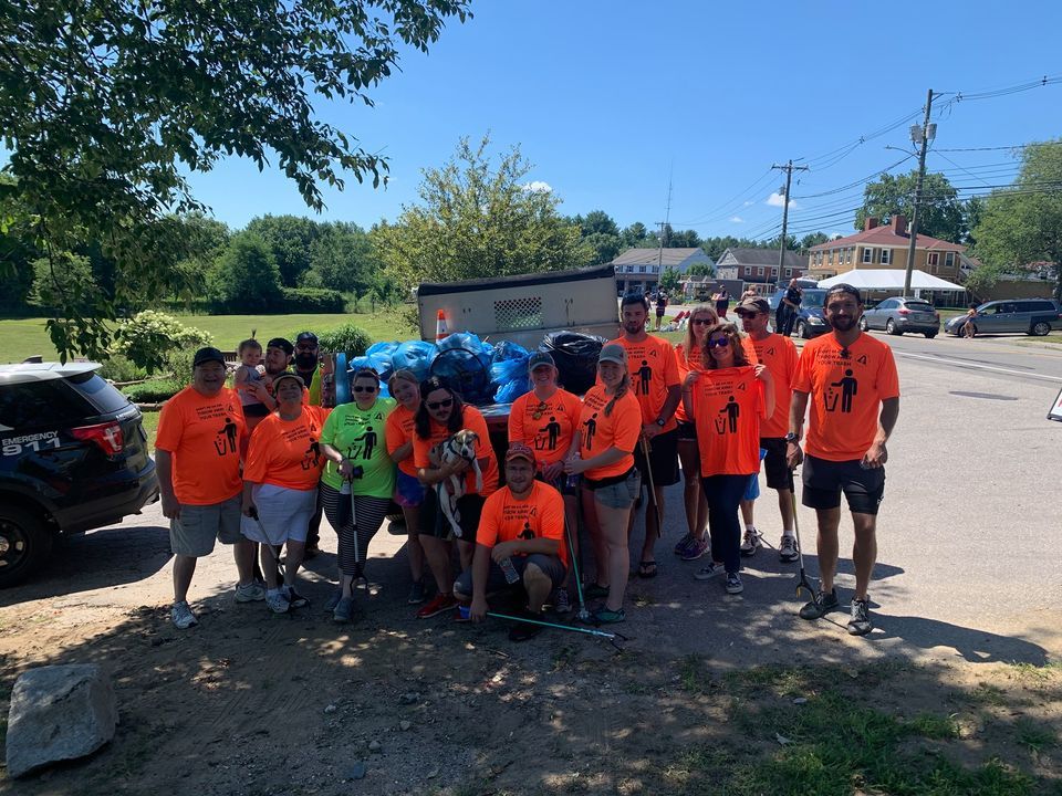 Tinker Road Clean Up, Tinker Rd, Nashua, NH 03063, United States, 10