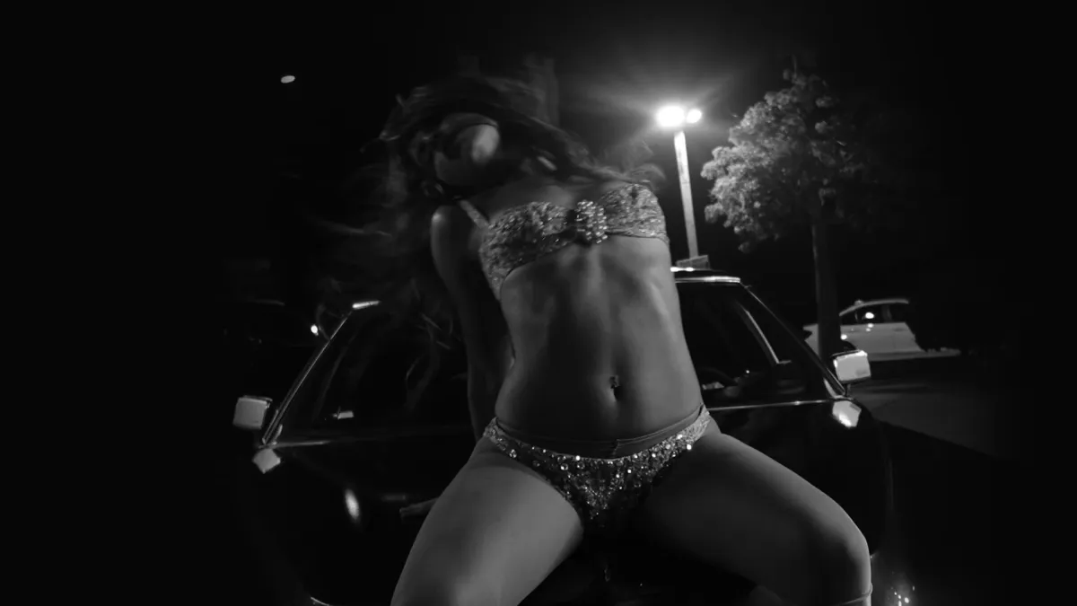 Addison Rae in Austin
