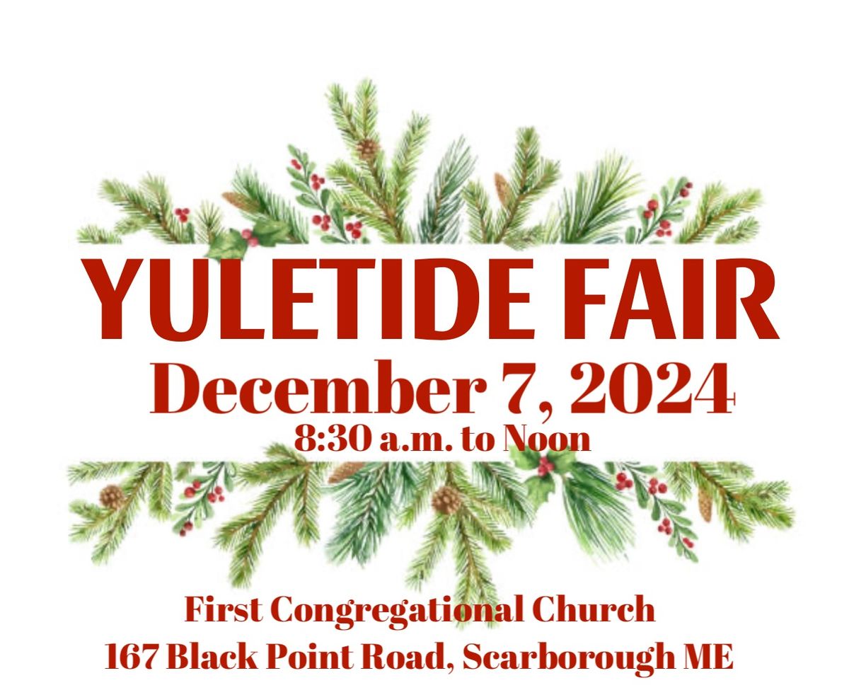 YULETIDE FAIR