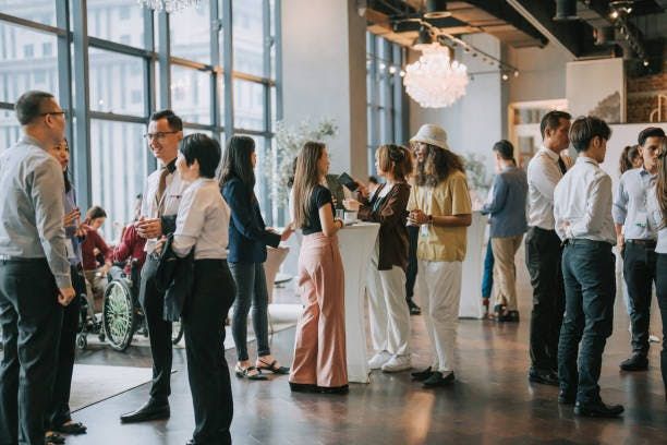 Network One: Tech Startups, Professionals &amp; Investors Connect Event