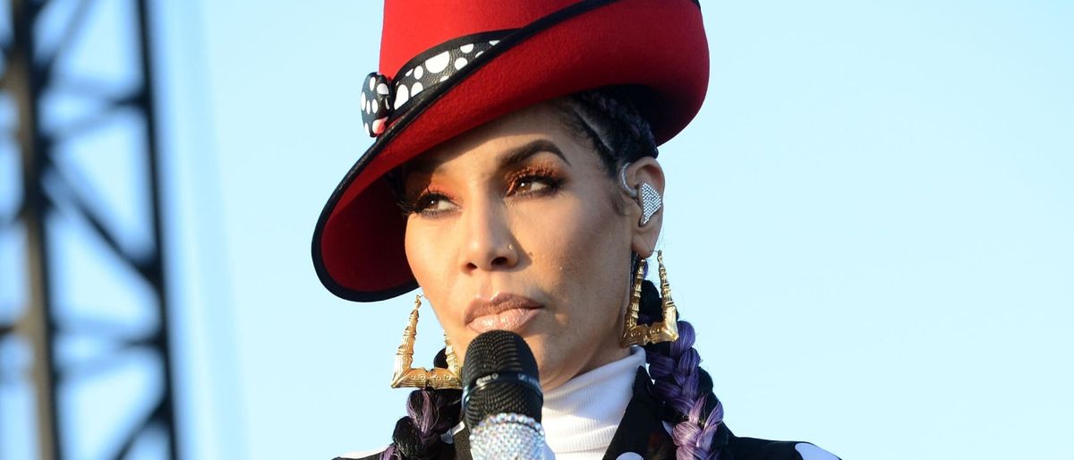 Ivy Queen at Lehman Performing Arts Center