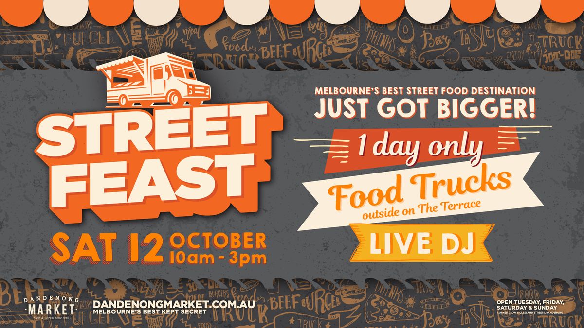 Street Feast at Dandenong Market