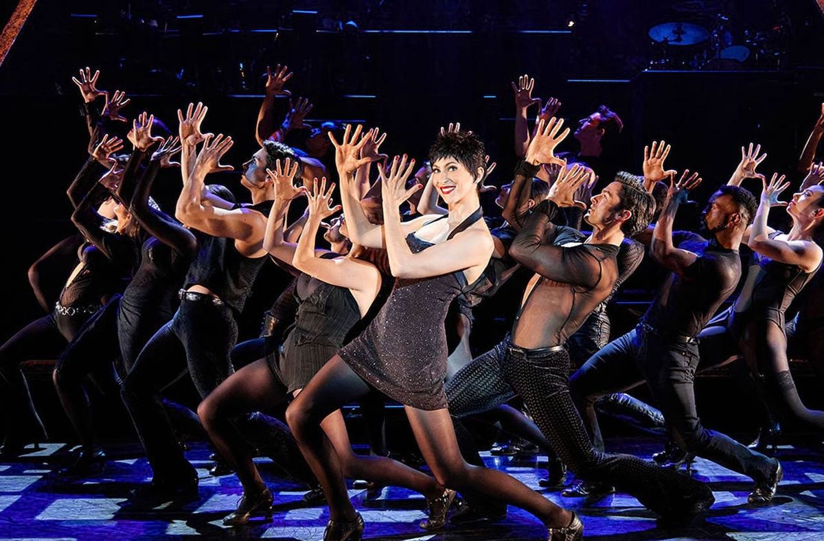 Chicago - The Musical at Ellen Eccles Theatre