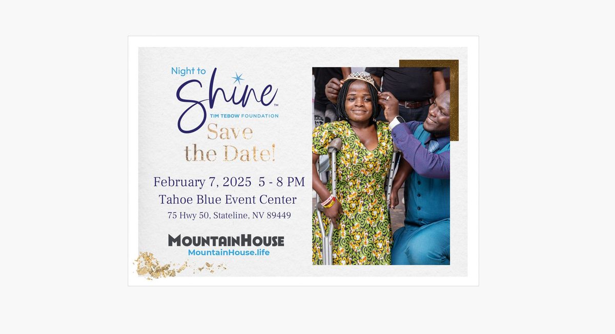 Night to Shine 2025