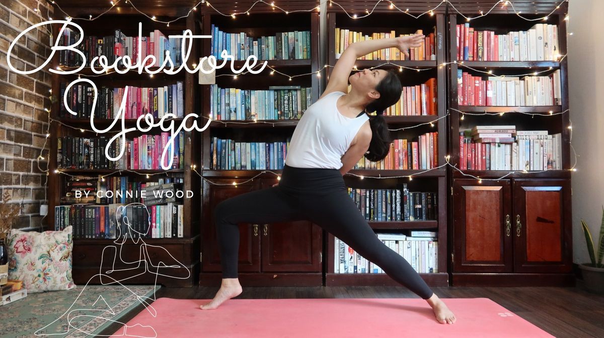 Bookstore Yoga