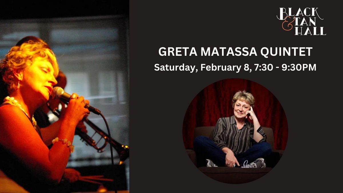 Greta Matassa Quintet