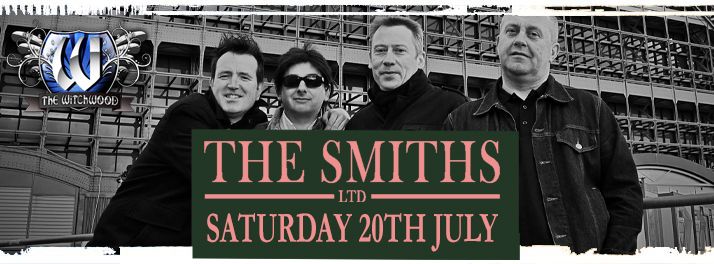 The Smiths Ltd \u2013 Saturday 20th July