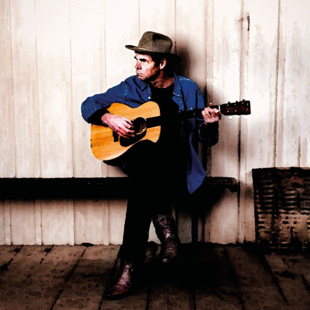 Rich Hall Chin Music
