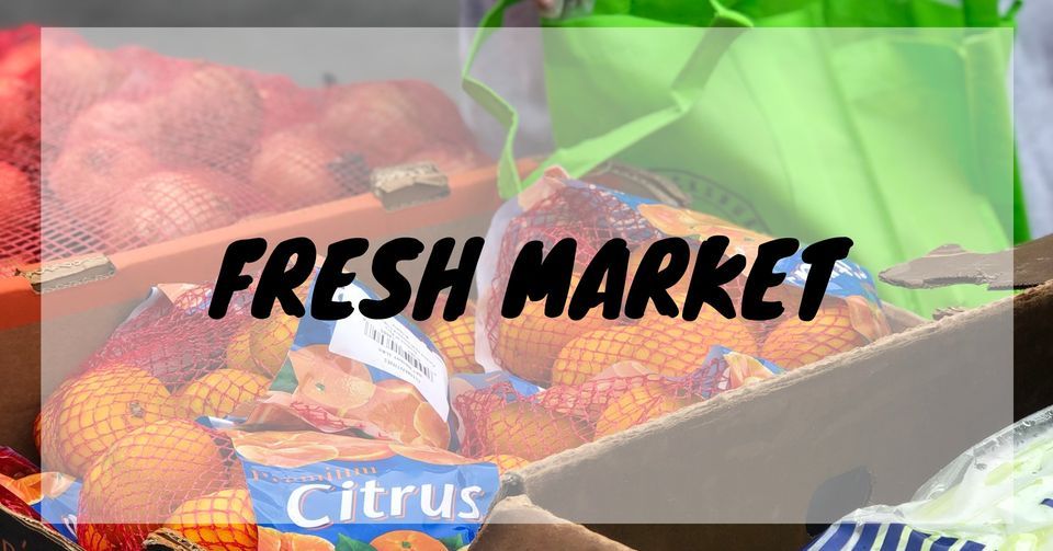 Fresh Market @ Patawomeck Museum & Cultural Center