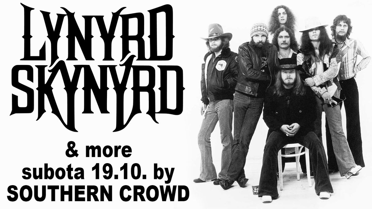 Lynyard Skynyard tribute