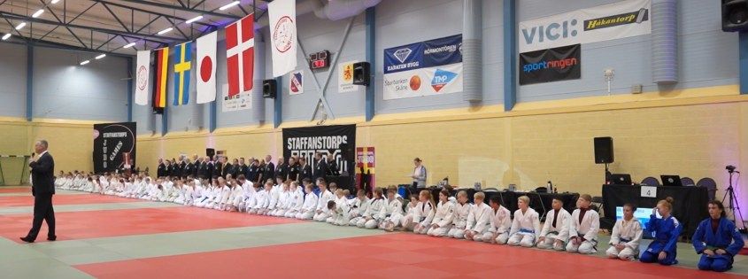 Sk\u00e5neserien 4 i judo 2024, Staffanstorp