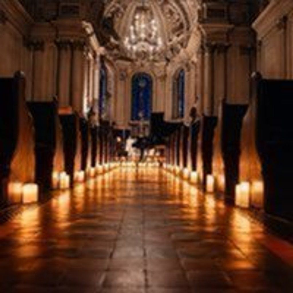 Rachmaninov Cello Sonata by Candlelight