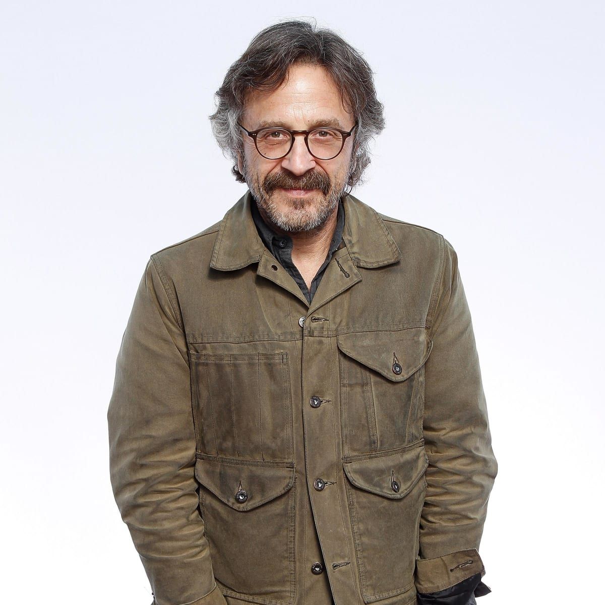 Marc Maron at James K. Polk Theater