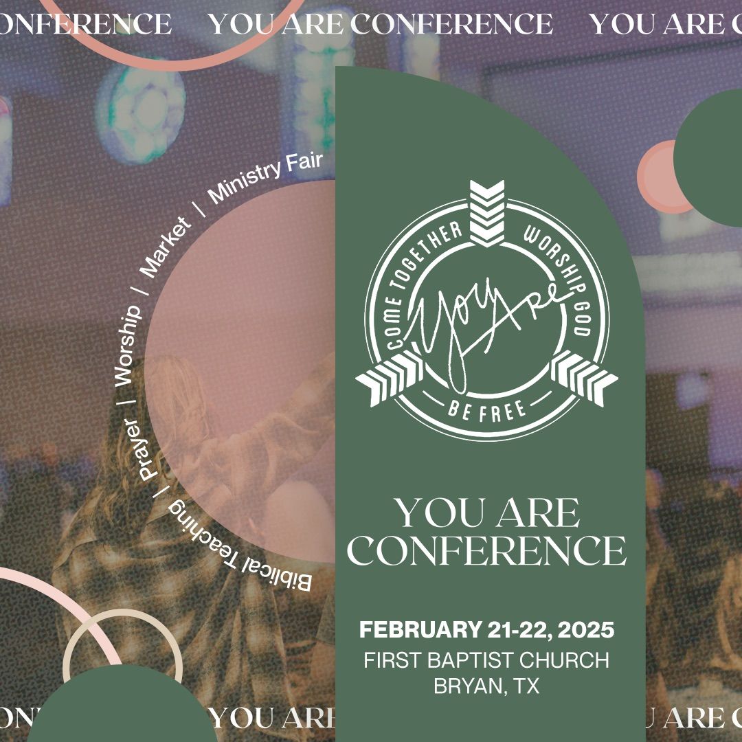 You Are Conference 2025