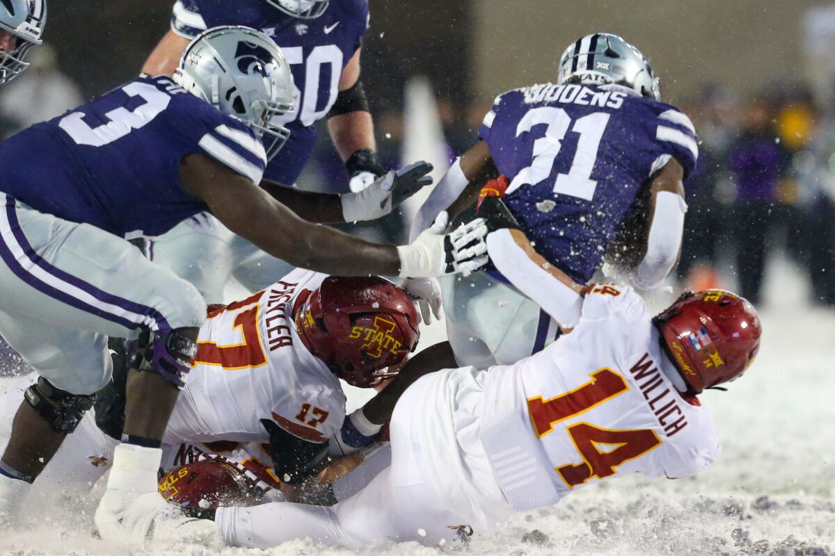 Kansas State Wildcats vs. Iowa State Cyclones