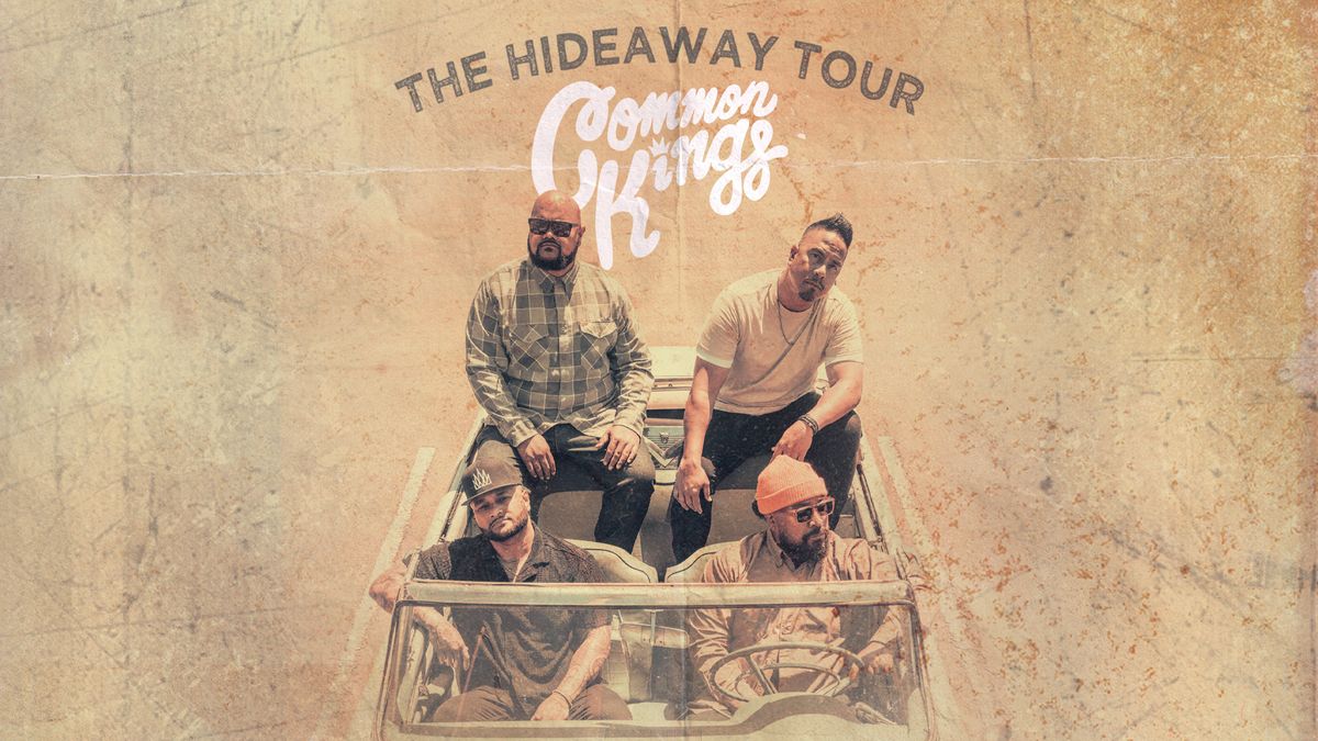 Common Kings: The Hideaway Tour, with Fia & Western Conference