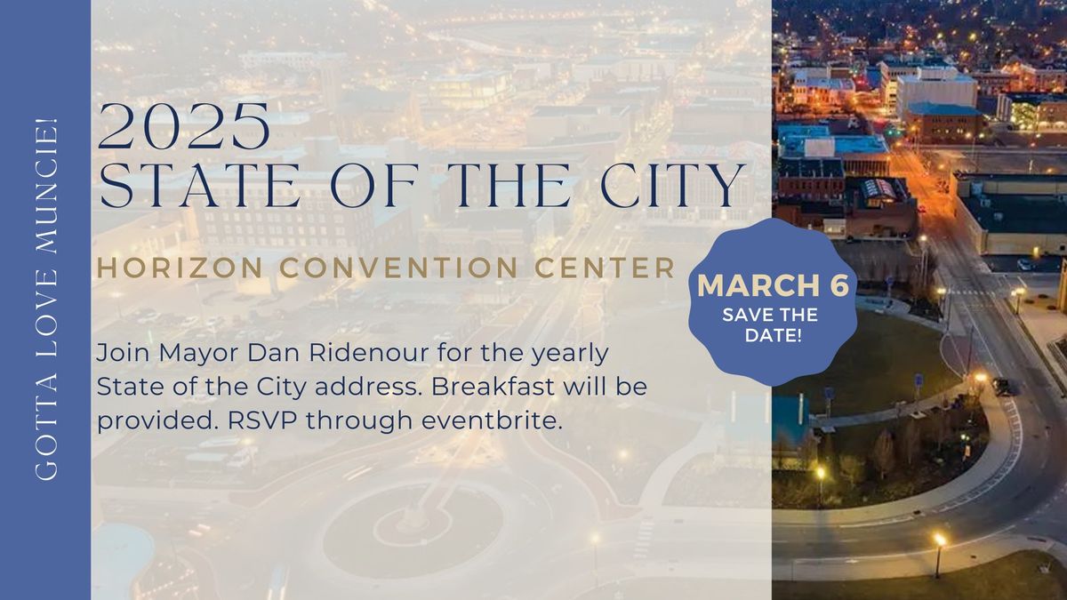 2025 State of the City