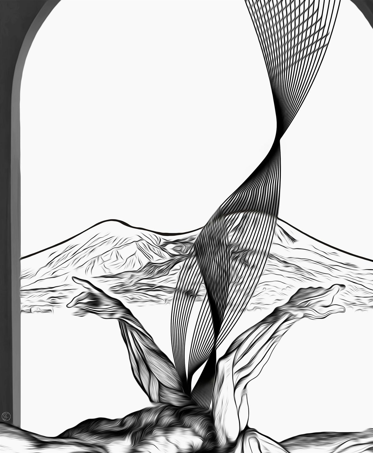 Viola da gamba in quartetto